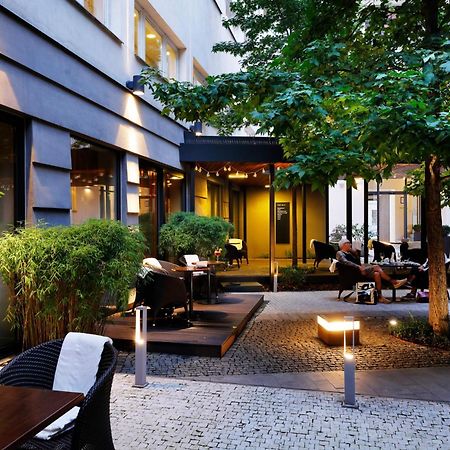 Hotel Prokop Square Prague Exterior photo
