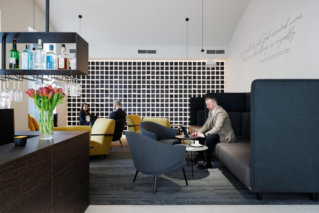 Hotel Prokop Square Prague Exterior photo
