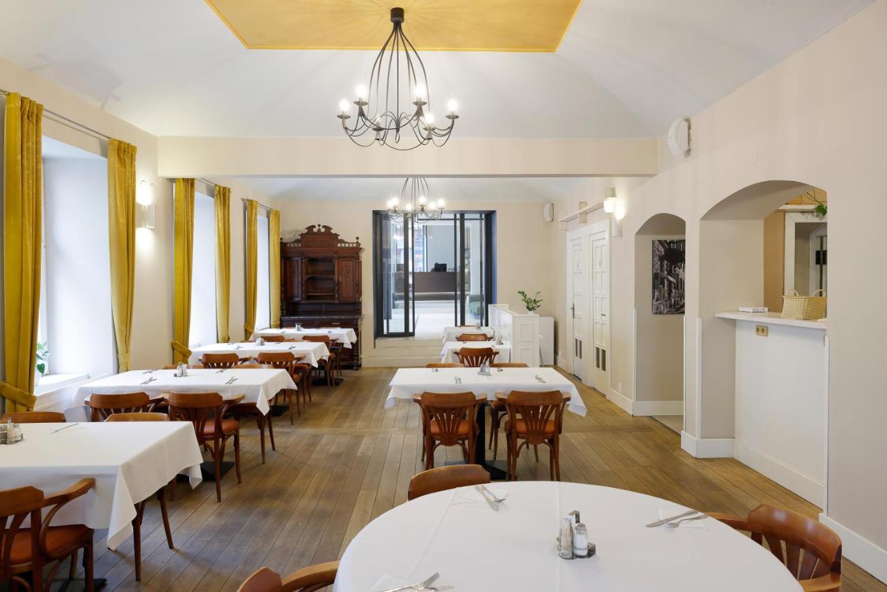 Hotel Prokop Square Prague Exterior photo