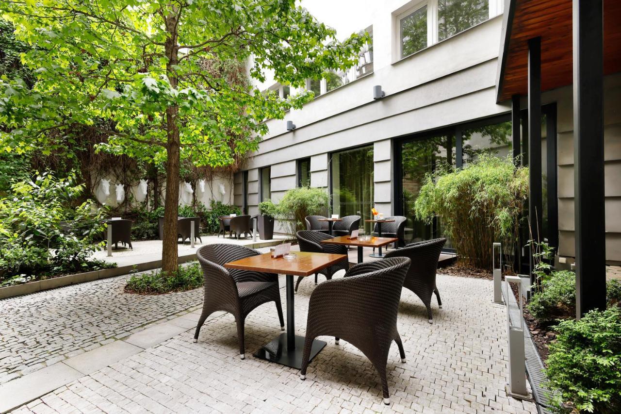 Hotel Prokop Square Prague Exterior photo