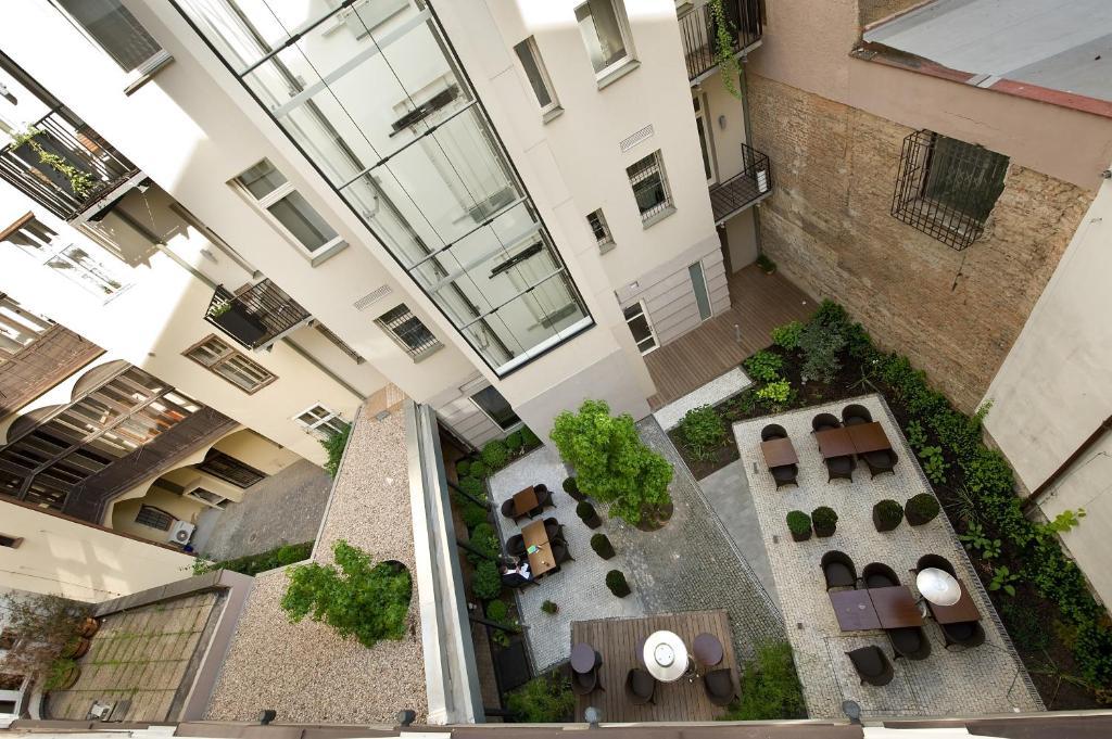 Hotel Prokop Square Prague Exterior photo
